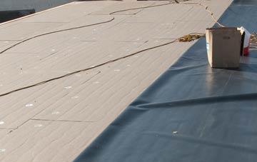 disadvantages of Hutton Magna flat roof insulation