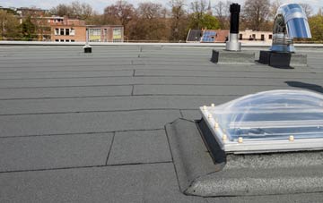 benefits of Hutton Magna flat roofing
