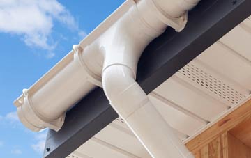 Hutton Magna gutter installation costs