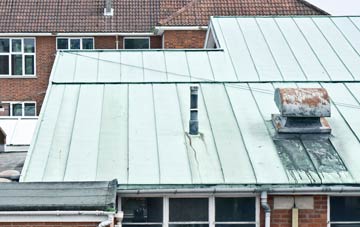 Hutton Magna lead roofing costs