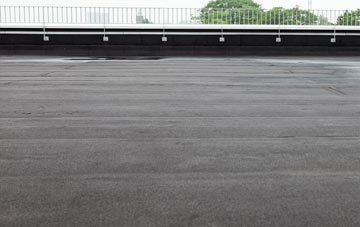 Hutton Magna asphalt roof replacement