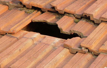 roof repair Hutton Magna, County Durham