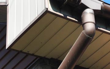 Hutton Magna soffit installation costs