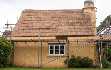 Hutton Magna thatch roofing costs