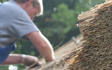 professional Hutton Magna thatchers